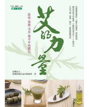 書封 艾的力量